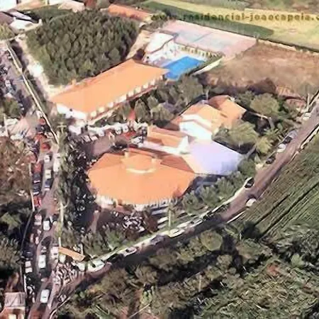 Bed & Breakfast Hotel Joao Capela Aveiro