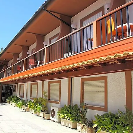 Bed & Breakfast Hotel Joao Capela