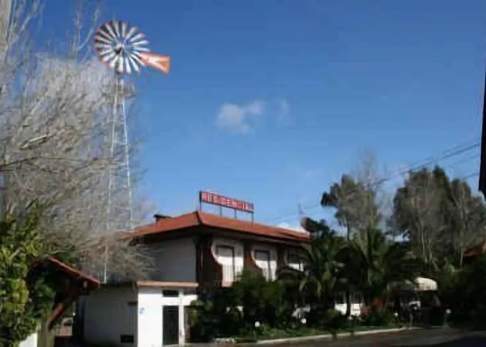 Joao Capela Bed & Breakfast 3*